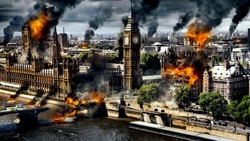 Londres bajo fuego (2016)