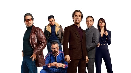 Los caballeros: Criminales con clase (2019)