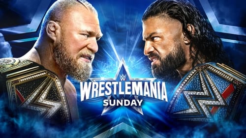 WWE WrestleMania 38 - Sunday