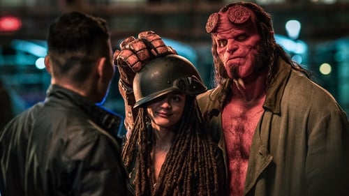 Hellboy (2019)