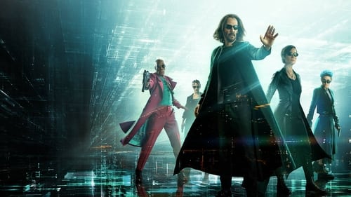 Matrix Resurrections (2021)