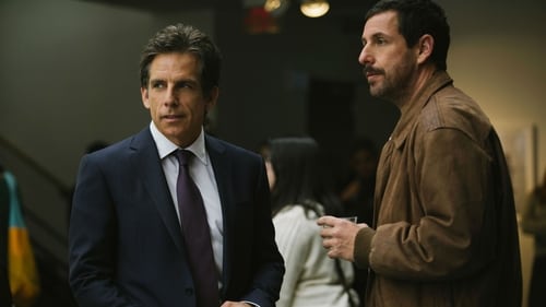 Los Meyerowitz: La familia no se elige (2017)