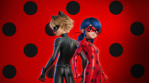 Miraculous: Las aventuras de Ladybug: La película (2023)