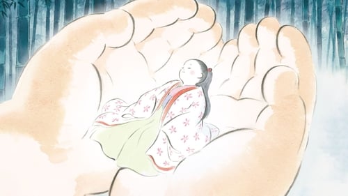 El cuento de la princesa Kaguya