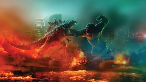 Godzilla vs Kong (2021)