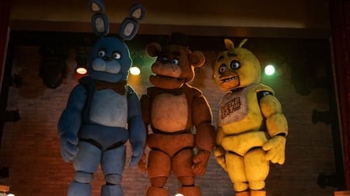 Five Nights at Freddy's (2023)