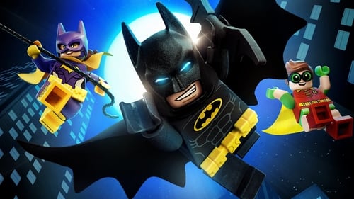 LEGO Batman: La película (2017)