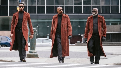 Shaft (2019)