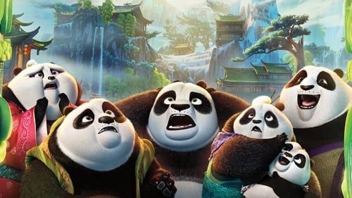 Kung Fu Panda 3 (2016)