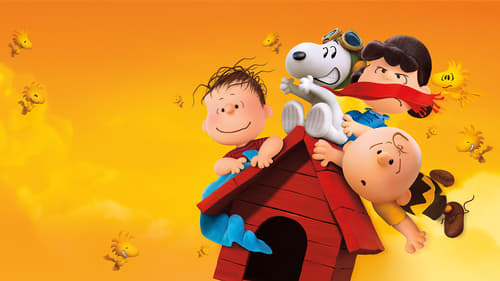 Snoopy &#038; Charlie Brown: Peanuts, La Película (2015)