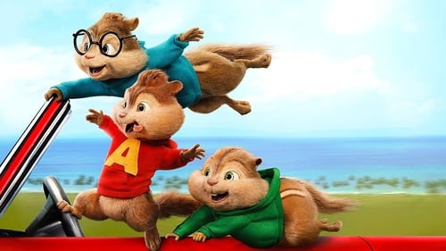 Alvin y las ardillas: Fiesta sobre ruedas