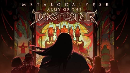 Metalocalypse: El Ejercito de la estrella del mal (2023)