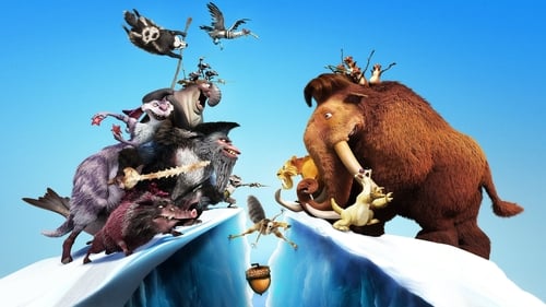 Ice Age 4: La formación de los continentes