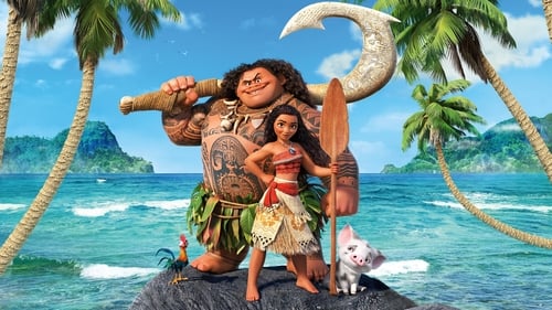 Moana: Un mar de aventuras (2016)