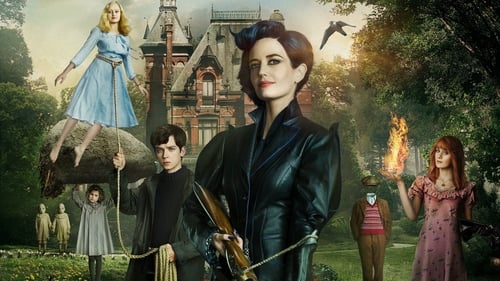 Miss Peregrine y los niños peculiares (2016)