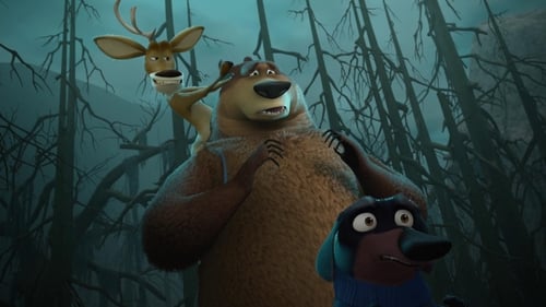 Open Season: Tontos por el susto (2015)