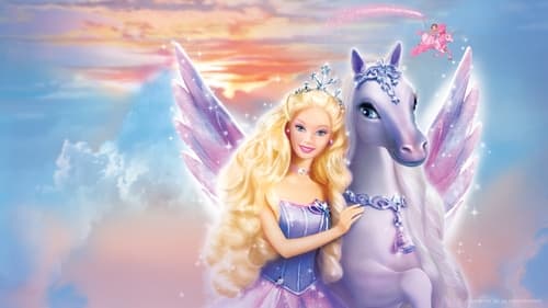 Barbie y La magia de pegaso