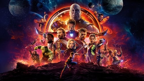 Vengadores: Infinity War