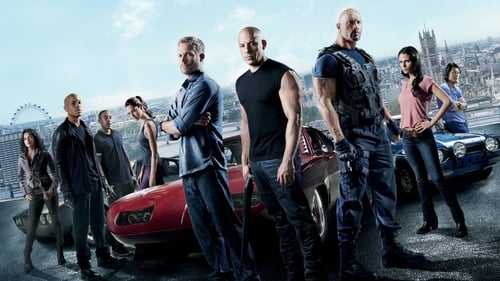 Fast &amp; Furious 6