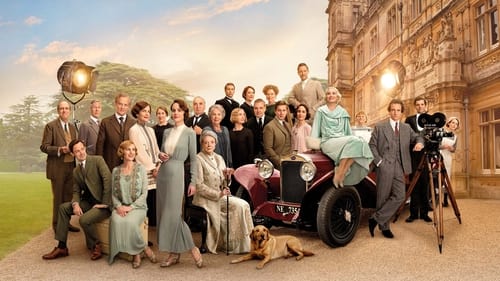 Downton Abbey: Una Nueva Era (2022)