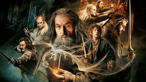 El hobbit: La desolación de Smaug