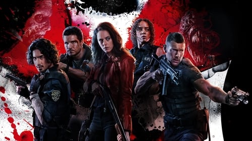 Resident Evil: Bienvenido a Raccoon City (2021)