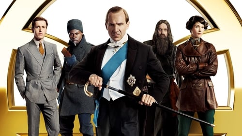 King’s Man: El origen (2021)