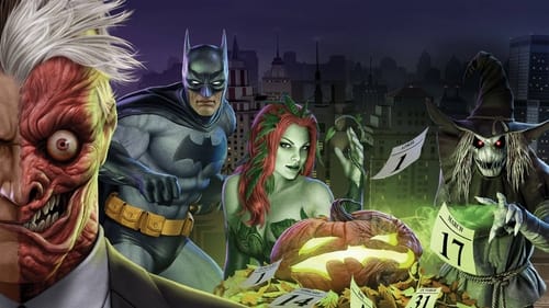 Batman: El Largo Halloween, Parte 2