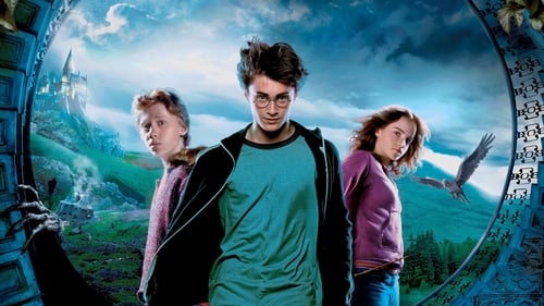 Harry Potter y el prisionero de Azkaban