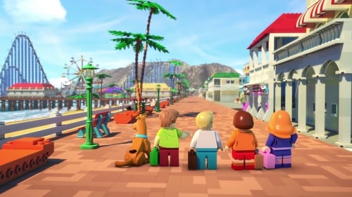 Lego Scooby-Doo! Reventón en la playa (2017)