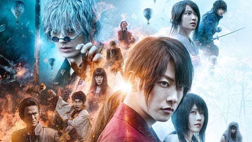 Rurouni Kenshin: Final Chapter Part I – The Final (2021)