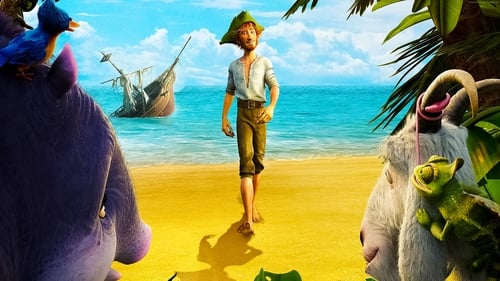 Las locuras de Robinson Crusoe (2016)