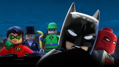 LEGO DC: Batman - Asuntos familiares (2019)