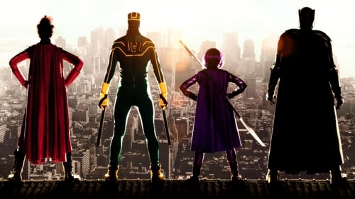 Kick-Ass: Listo para machacar