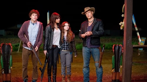 Bienvenidos a Zombieland