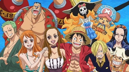 One Piece: Aventura en Nevlandia (2015)