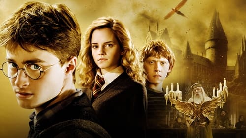 Harry Potter y el misterio del príncipe