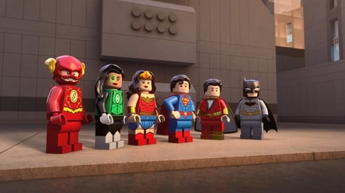 Lego DC: Shazam! Magia y monstruos (2020)