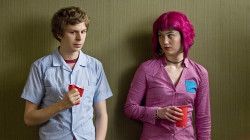 Scott Pilgrim contra el mundo