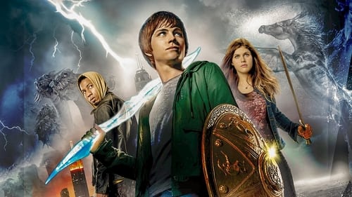 Percy Jackson y el ladrón del rayo