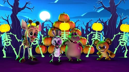 Madagascar: A Little Wild - A Fang-Tastic Halloween (2022)