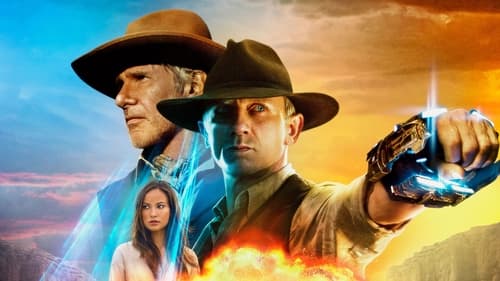 Cowboys &amp; Aliens