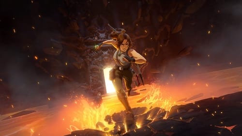 Tomb Raider: La leyenda de Lara Croft