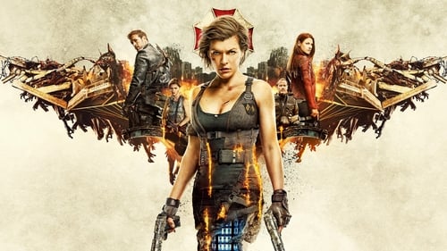 Resident Evil: Capítulo final (2016)