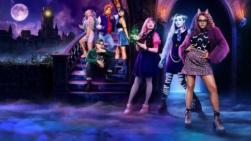 Monster High: La Película