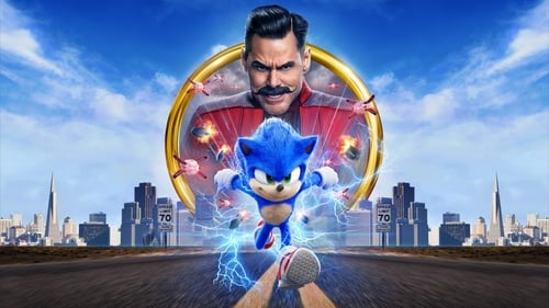 Sonic: La película (2020)