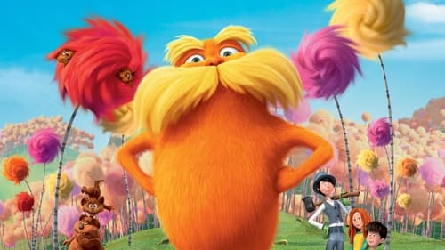 Lorax. En busca de la trúfula perdida