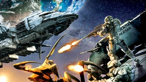 Starship Troopers: Invasión (2012)