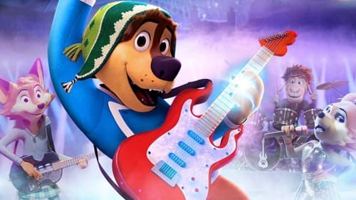 Rock Dog 2: Renace Una Estrella (2021)