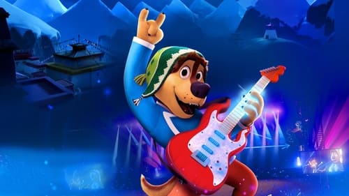 Rock Dog 2: Renace Una Estrella (2021)